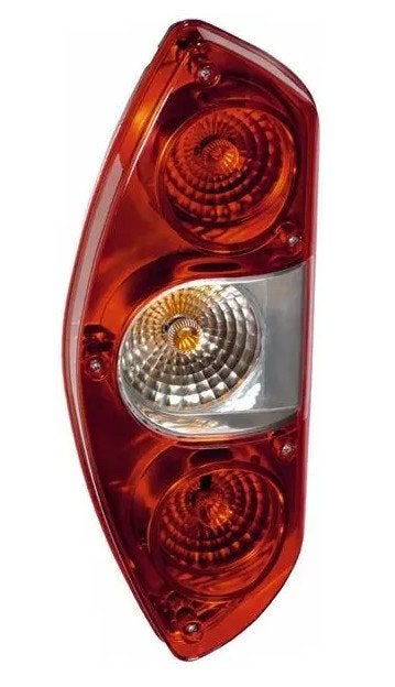 Hella Achterlicht Caraluna Vertikal Rem/ Knipper/ Mist Links, Caravans en Kamperen, Buurserstraat 15 A, 7481 EG,Haaksbergen, Ophalen of Verzenden