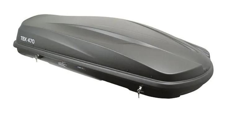 Nieuwe Twinny Load Dakbox TBX 470L van 350 voor 299, Auto diversen, Dakkoffers, Amsterdam, Nieuw, Ophalen of Verzenden, Wawservice@outlook.com