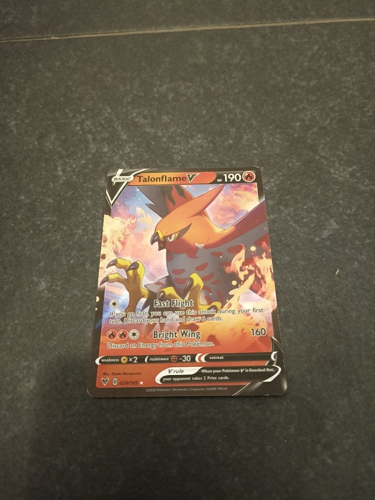 Pokemon kaart, Ophalen of Verzenden, Zo goed als nieuw