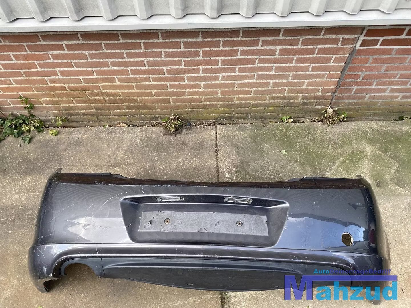 OPEL INSIGNIA A hatchback achterbumper bumper achter 2008-20, Auto-onderdelen, Gebruikt, Opel Automobile GmbH, Ophalen of Verzenden