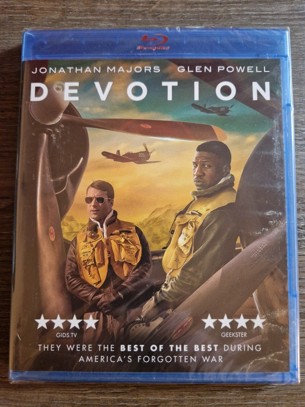 Devotion (2022) blu-ray, Nederlands, Film, Drama, Ophalen of Verzenden