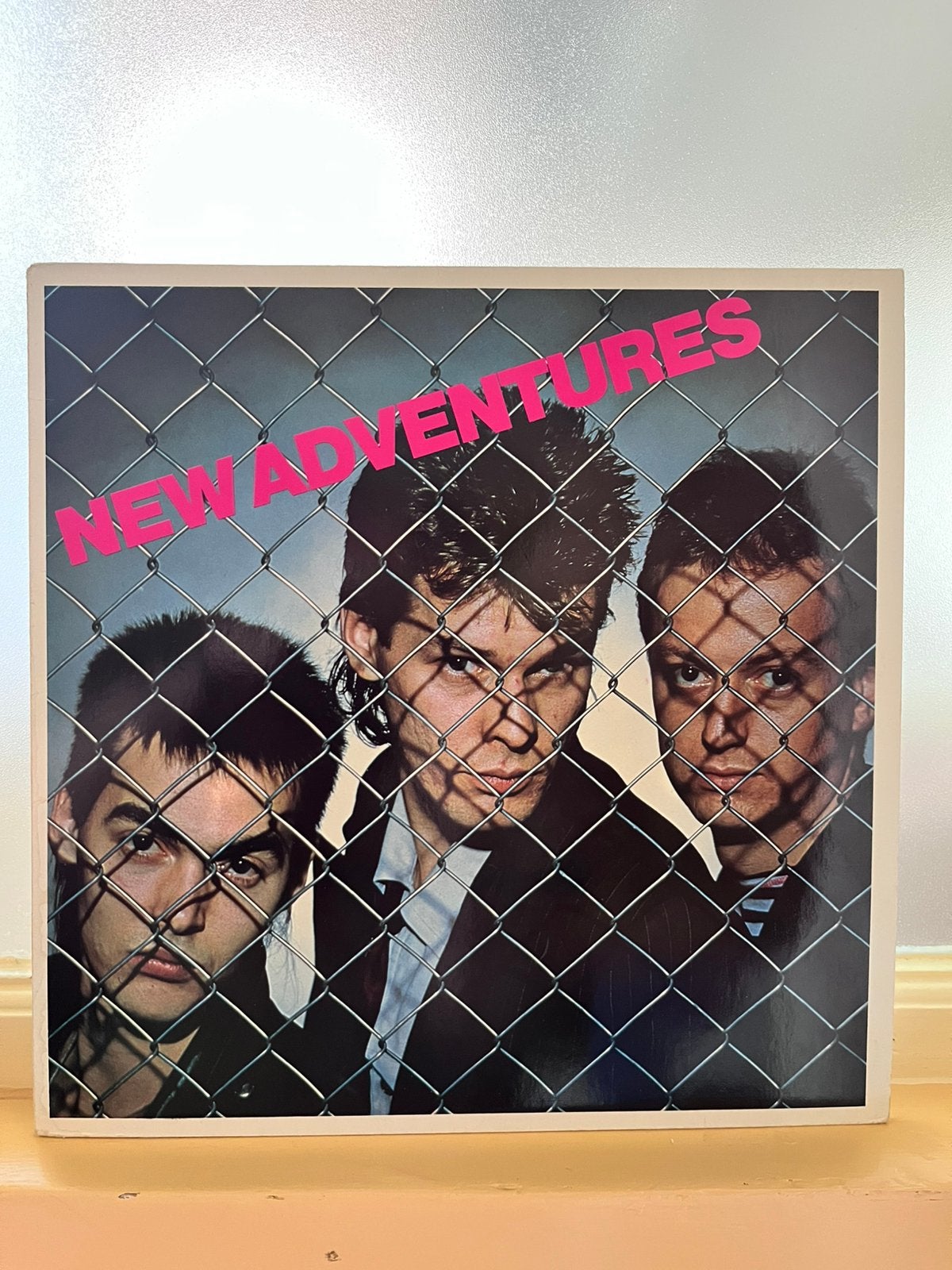 New Adventures - New Adventures, LP, Gebruikt, Verzenden, Blues Rock