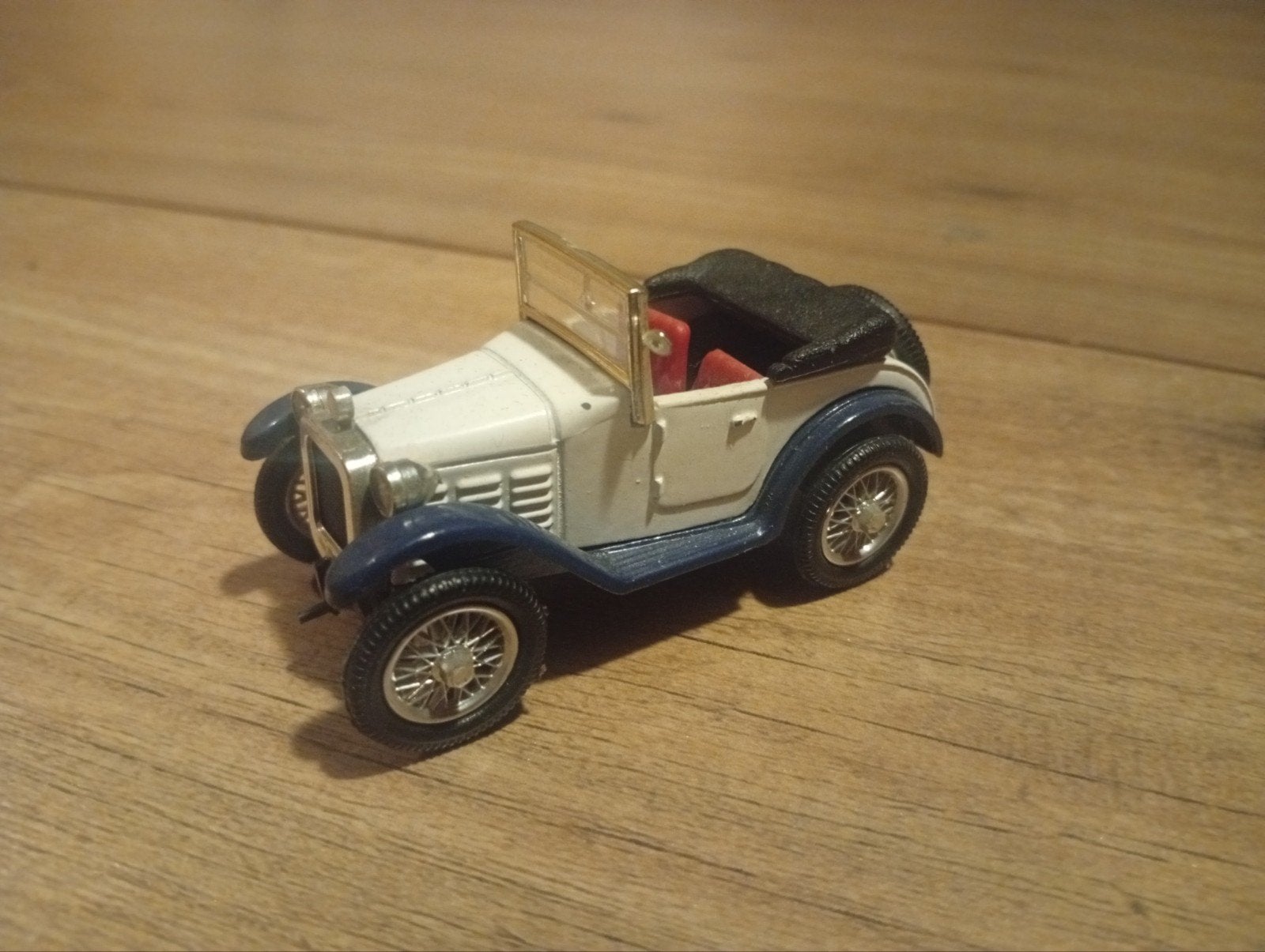 R.W-Model Bmw Dixi 1927 1:43, Ophalen of Verzenden, Auto, Overige merken