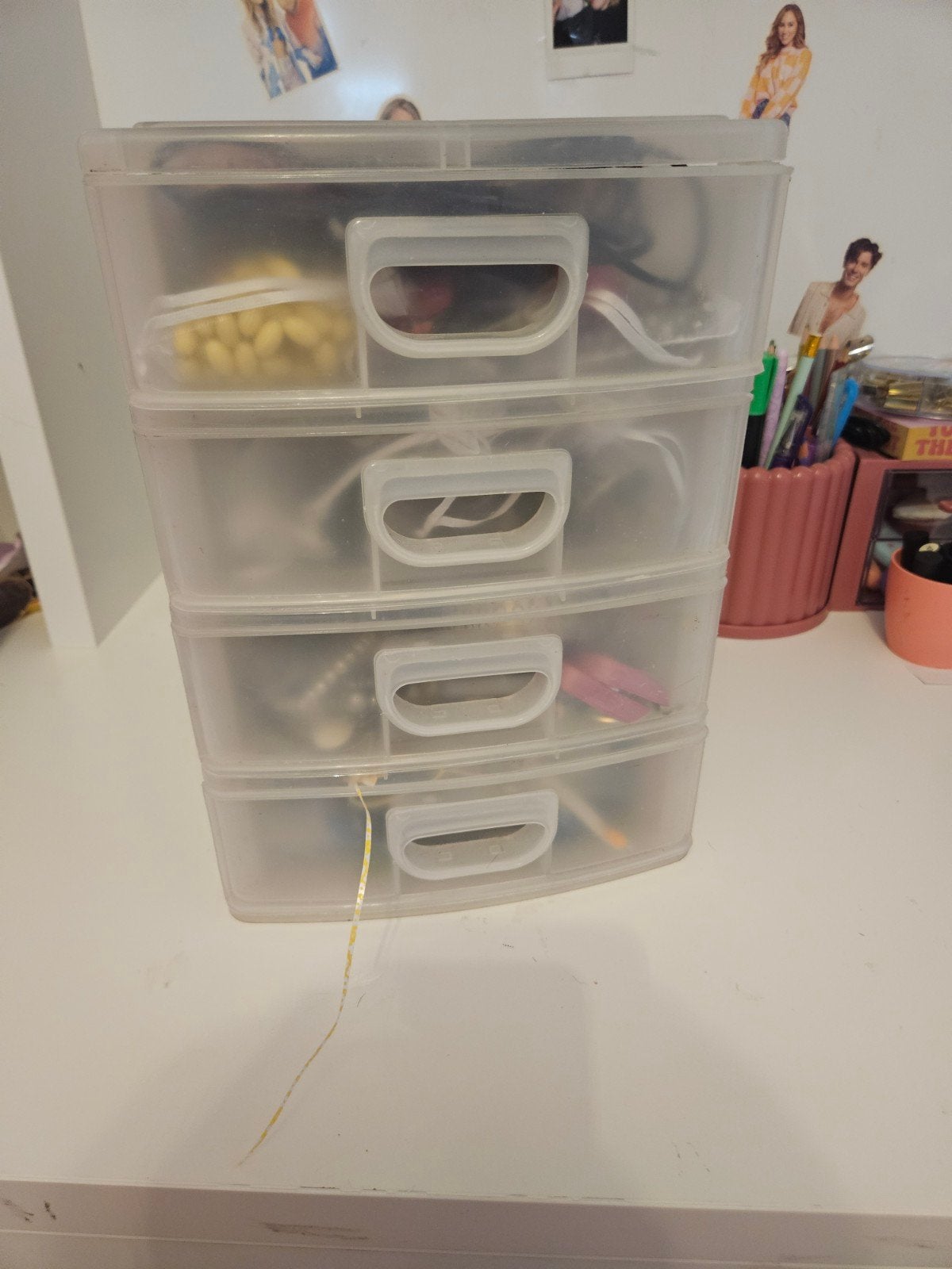 Sieraden, Ophalen, Minder dan 60 cm, 160 cm of meer