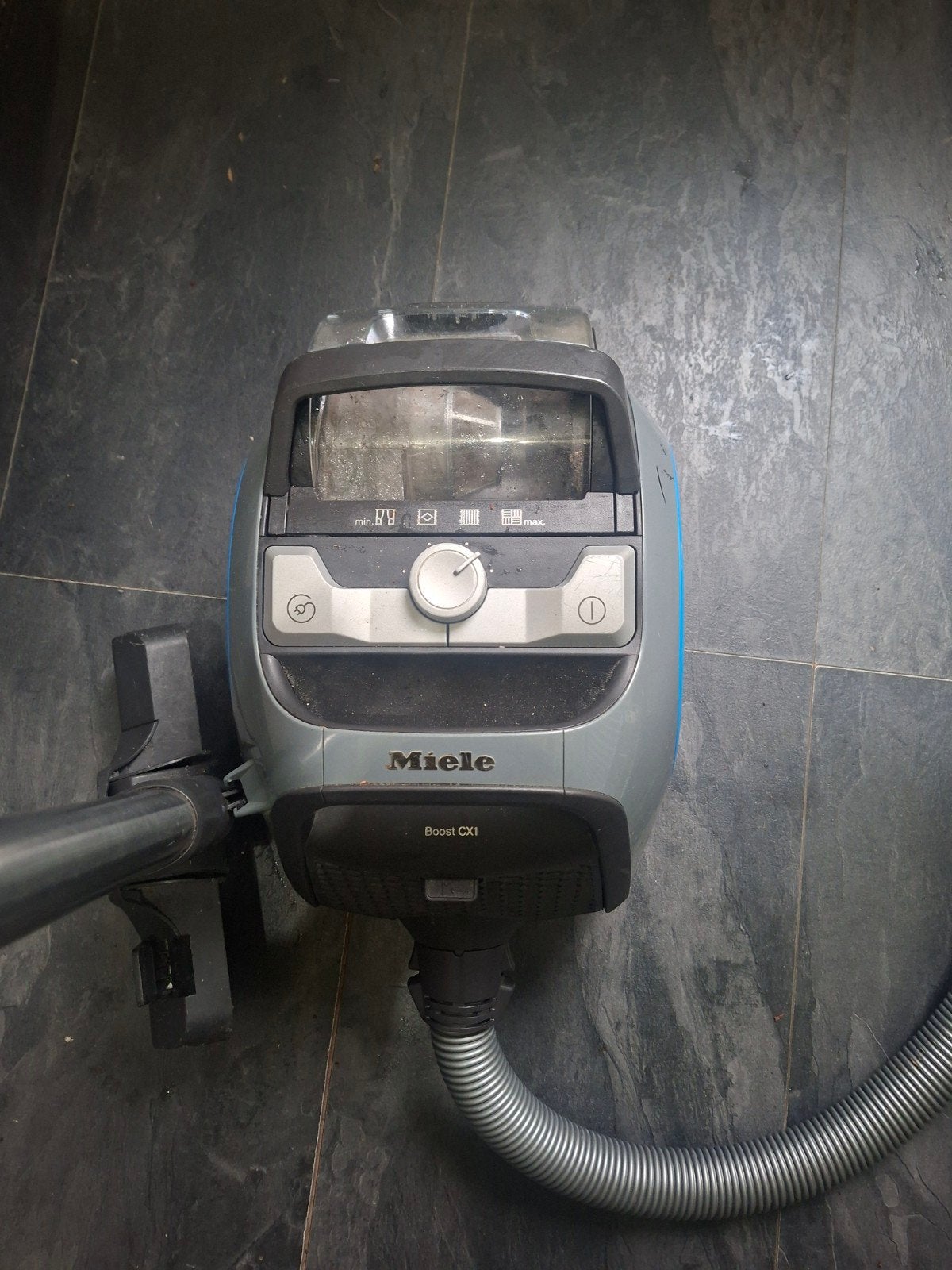 Miele Boost CX1 sledestofzuiger - Krachtig en compact, Ophalen, Gebruikt, Miele, Sledestofzuiger