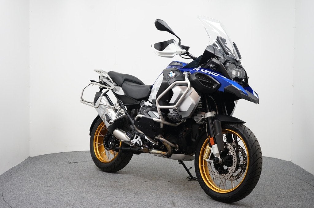 BMW R 1250 GS ADVENTURE (bj 2021), 1254 cc, Bedrijf, Meer dan 35 kW, Toermotor