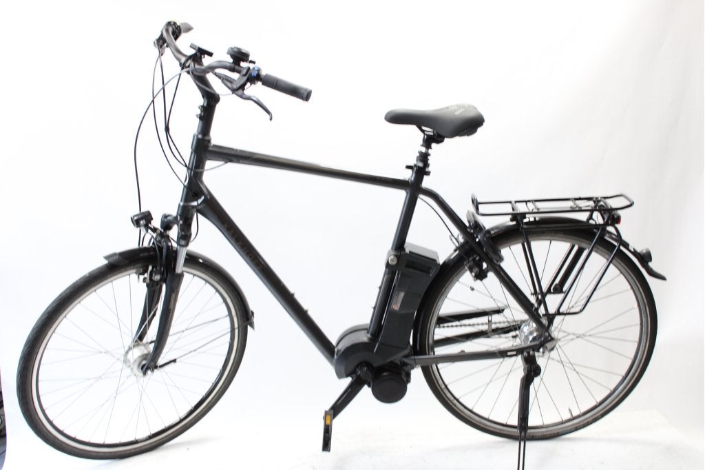 Kalkhoff Allround 60cm elektrische fiets, Fietsen en Brommers, Overige merken, Gebruikt, Gewoonfietsen, Info@gewoonfietsen.nl