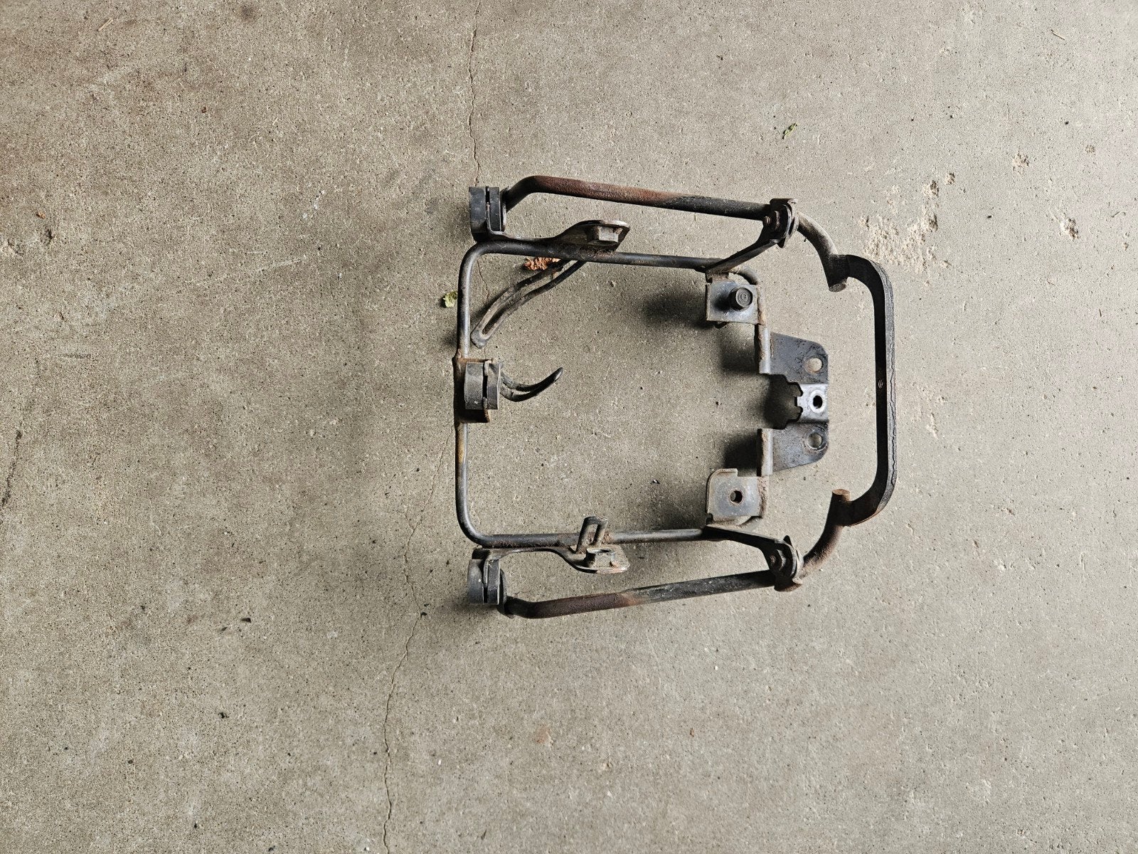 koplamphouder honda mbx, Honda, Gebruikt, ., Ophalen of Verzenden