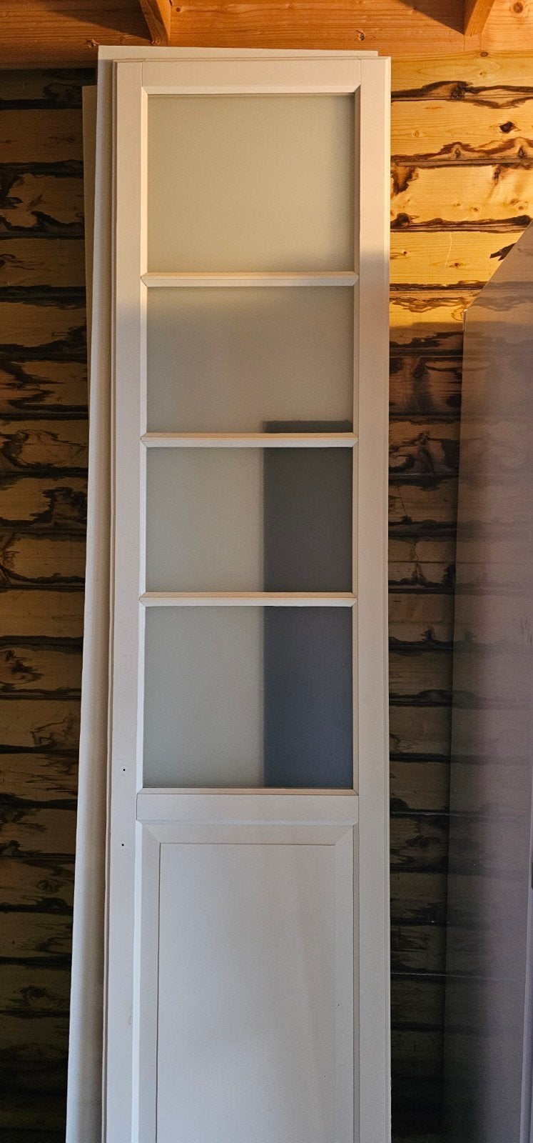 Ikea pax deur, Ophalen, Minder dan 25 cm, 50 tot 100 cm, 200 cm of meer