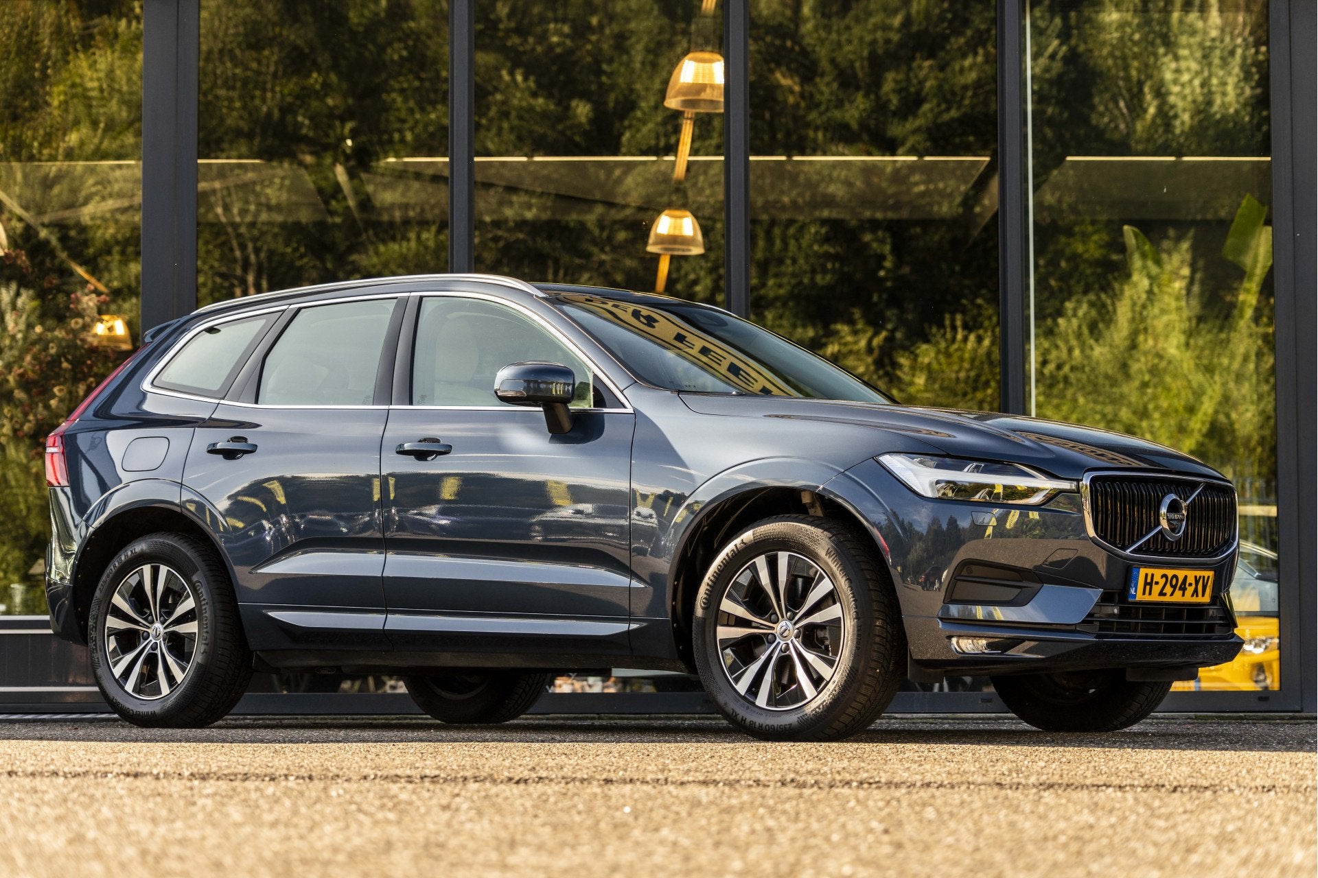 Volvo XC60 2.0 B5 Business Pro (bj 2020, automaat), Auto's, Dealer onderhouden, 15 km/l, Gebruikt, 4 cilinders