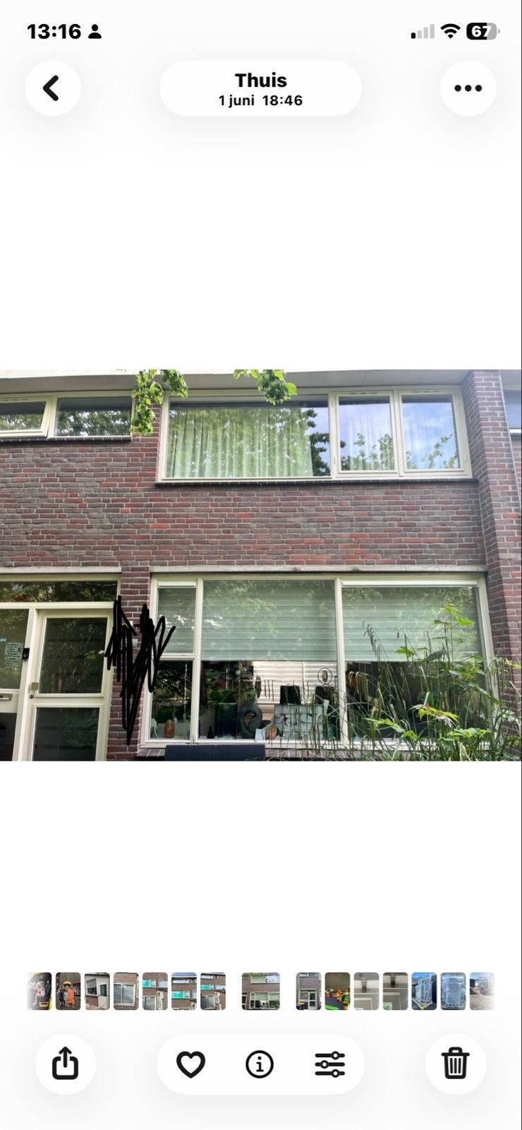 Diverse ramen en glasplaten te koop, Ophalen, Gevelraam of Ruit, Gebruikt, 80 tot 120 cm