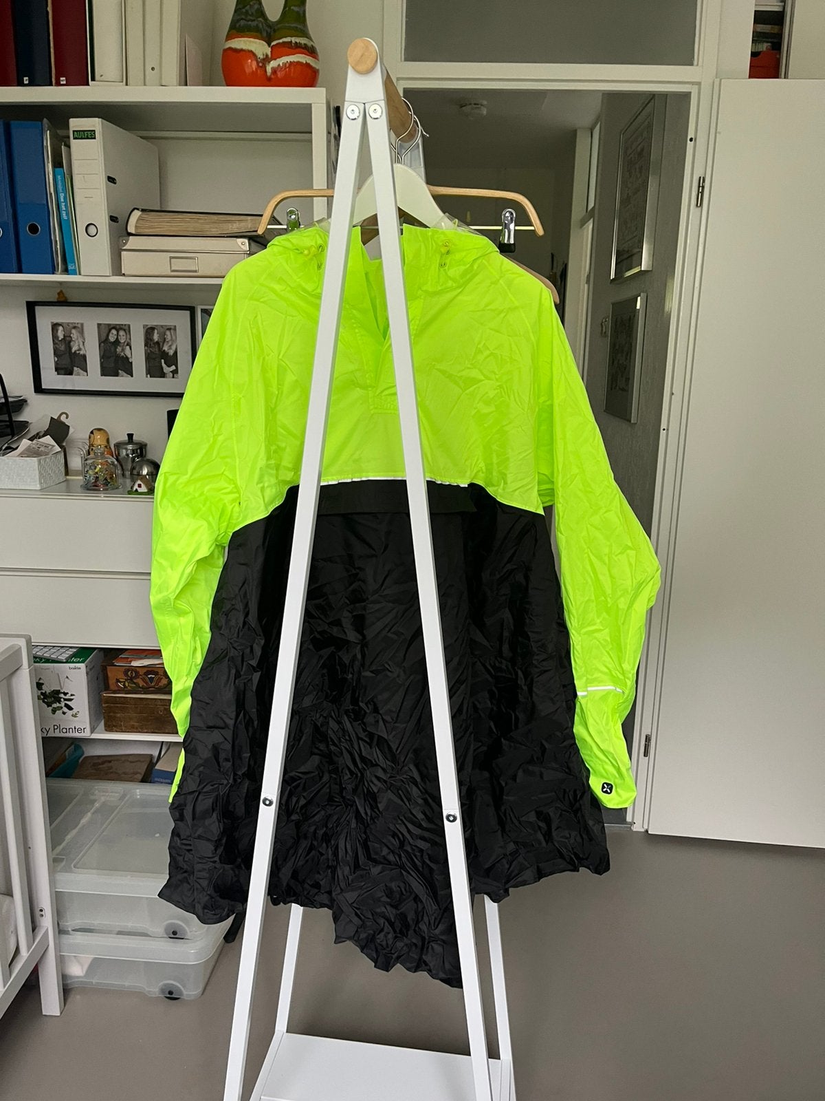 Poncho- regenjas, Caravans en Kamperen, Regenkleding, Ophalen, Nieuw, Regenjas, Heren