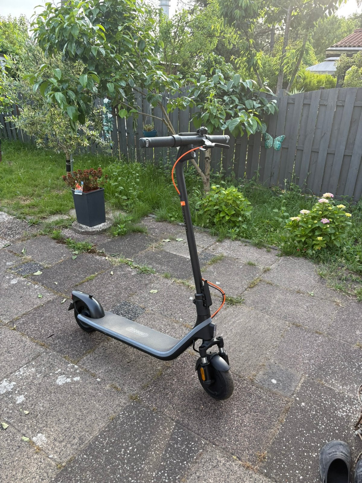 Segway ninebot elektrische step, Ophalen of Verzenden, Zo goed als nieuw, Elektrische step (E-scooter)