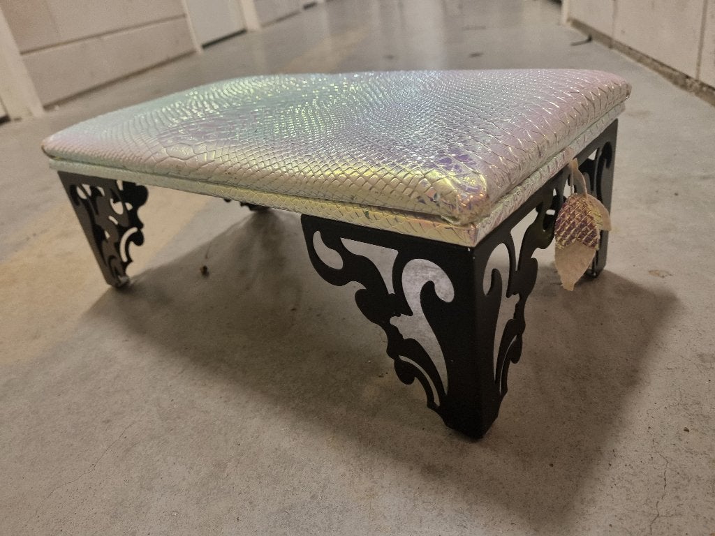DIVA Armsteun Luxurious Design - 2 stuks, Ophalen, Zo goed als nieuw, Wandklok