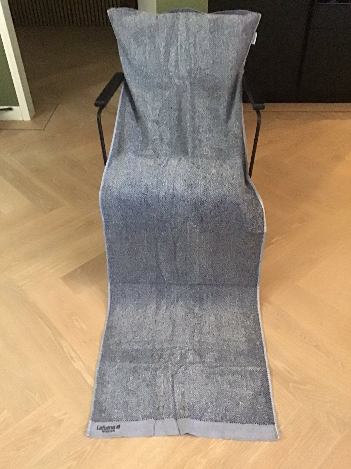 Lafuma Littoral Handdoek Badstof Laken Relaxstoel 2x NIEUW, Ophalen of Verzenden, Nieuw