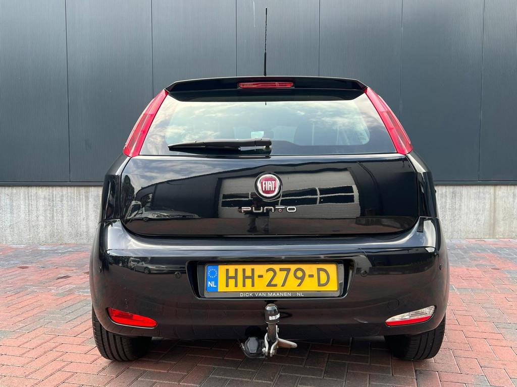 Fiat Punto Evo 1.3 M-Jet Street * Cruise * Climate * 5-Deurs, Voorwielaandrijving, Euro 5, Stof, Gebruikt