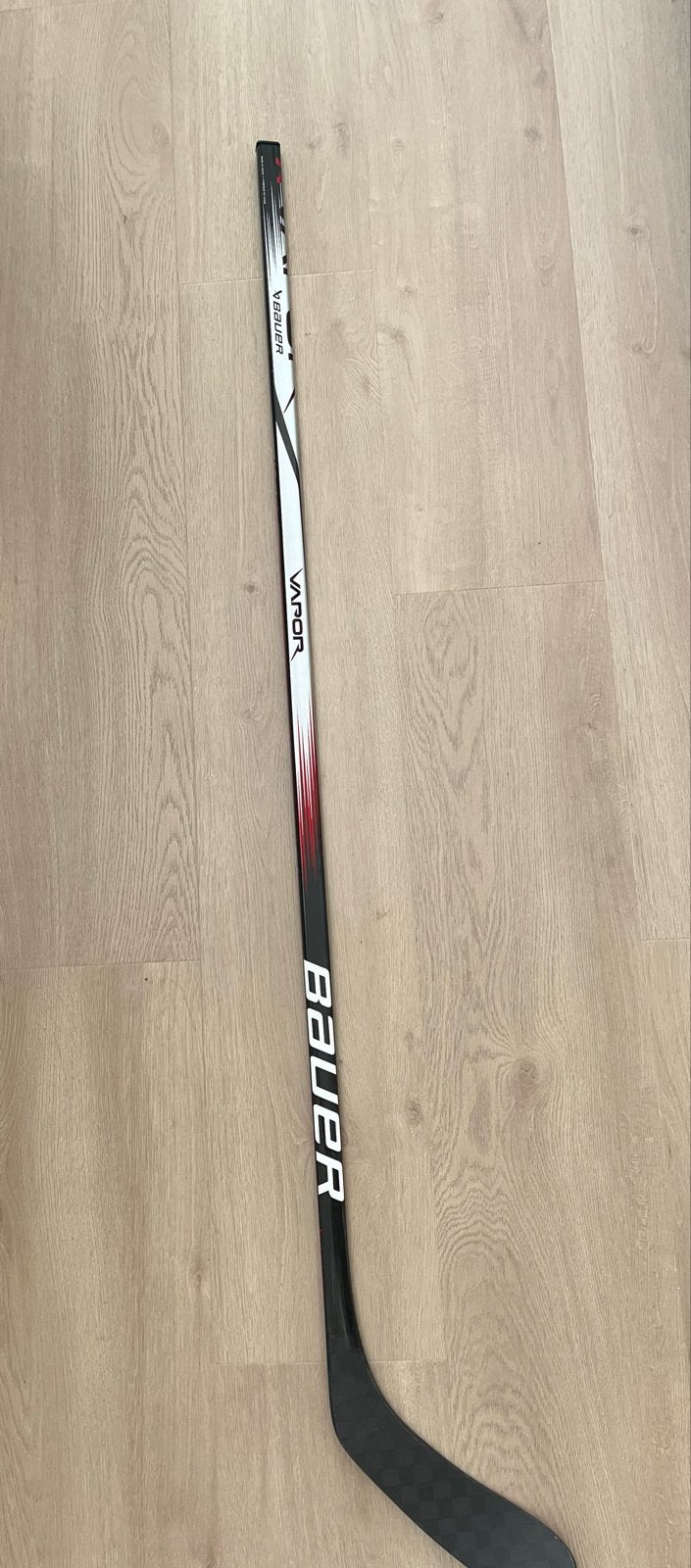 Nieuwe Bauer Vapor S23 ijshockey stick P28 87 Flex Links, Sport en Fitness, Ophalen, Nieuw, Stick