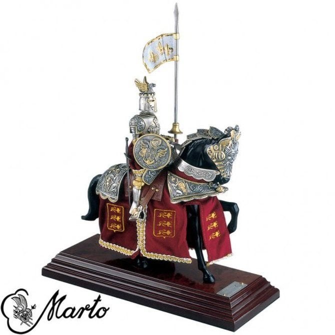 larp,miniatuur,ridder,paard,harnas,ridders,miniaturen,, Ophalen of Verzenden, Nieuw, Accessoires