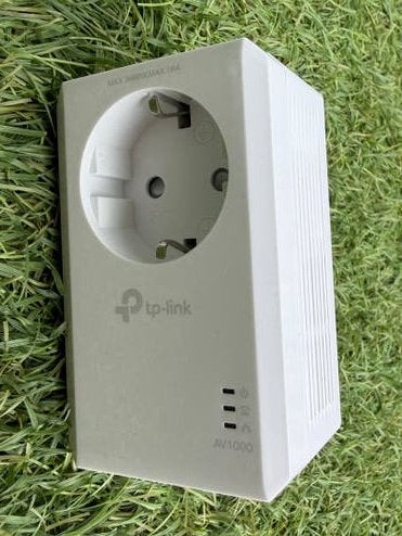 TP-Link Powerline wifi Adapter 2 stuks, Ophalen, Zo goed als nieuw