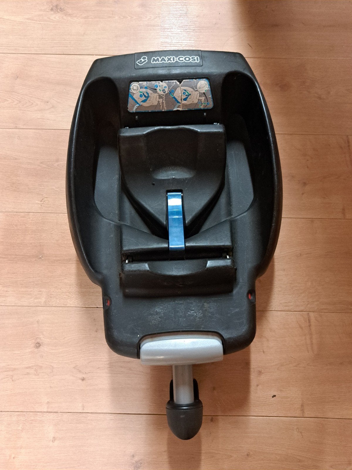Maxi-Cosi EasyFix base voor autostoeltje, Kinderen en Baby's, Ophalen, Autogordel of Isofix, Gebruikt, 0 t/m 13 kg
