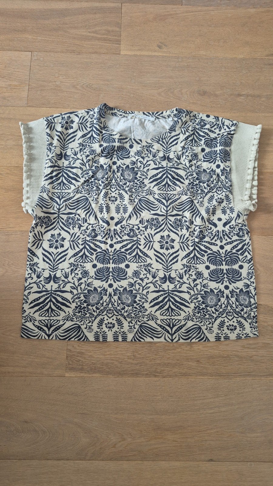 Yaya top maat M, Maat 38/40 (M), Verzenden, Zo goed als nieuw, Yaya