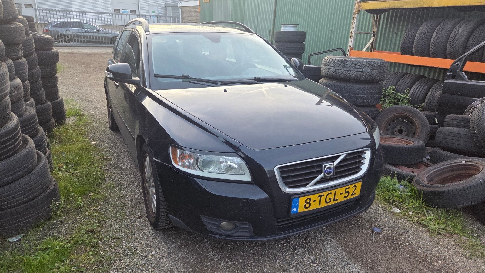 diversen onderdelen volvo v50 bj 2009, Ophalen, Gebruikt, Volvo