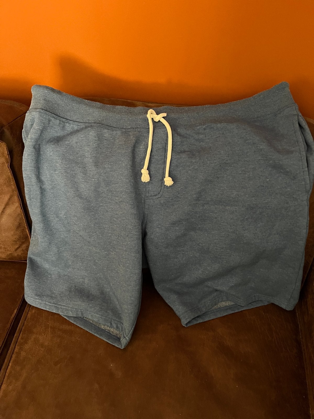 Nieuwe George Korte Broek - Maat 3XL, Ophalen, Nieuw, Overige maten, Blauw