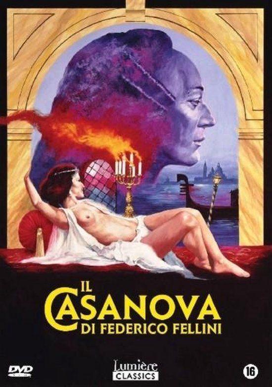 Il Casanova - Federico Fellini - 1976, Cd's en Dvd's, Dvd's | Klassiekers, 1960 tot 1980, Vanaf 16 jaar, Verzenden, Drama