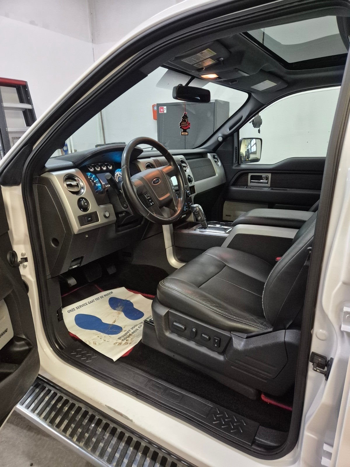 Ford f150 lariat 2014, Auto's, Ford Usa, Particulier, Te koop
