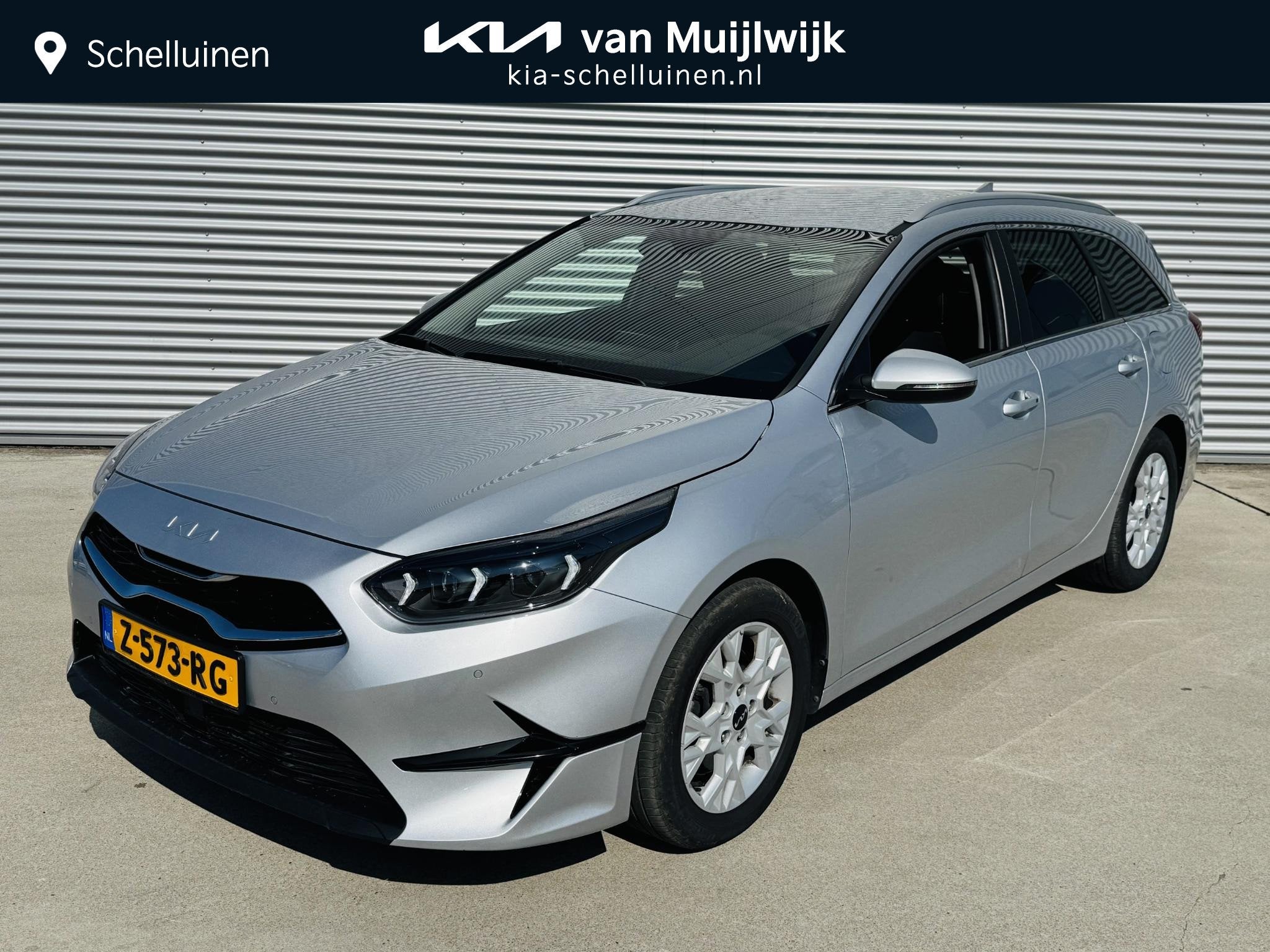 Kia Ceed Sportswagon 1.0 T-GDi DynamicPlusLine Navi | Dodeho