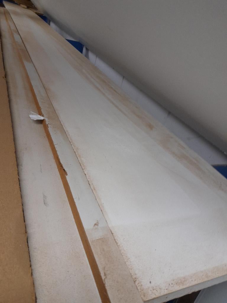 Boeidelen Uniprime en ceder, Doe-het-zelf en Verbouw, Ophalen, Nieuw, Hout, Minder dan 20 mm