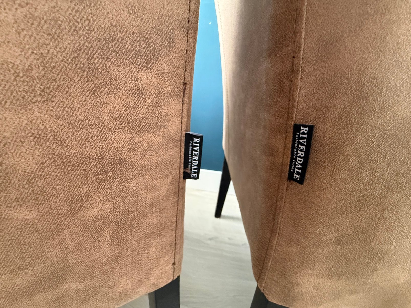 2 Riverdale fauteuils, Ophalen, Zo goed als nieuw