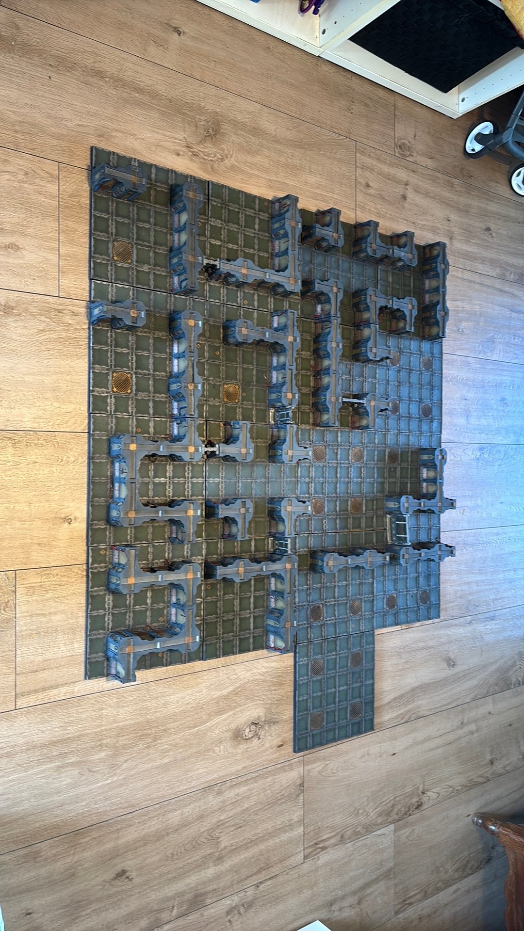 Warhammer, Zone mortalis, 30k, 40k, Necromunda, Forgeworld., Ophalen, Warhammer, Geverfd