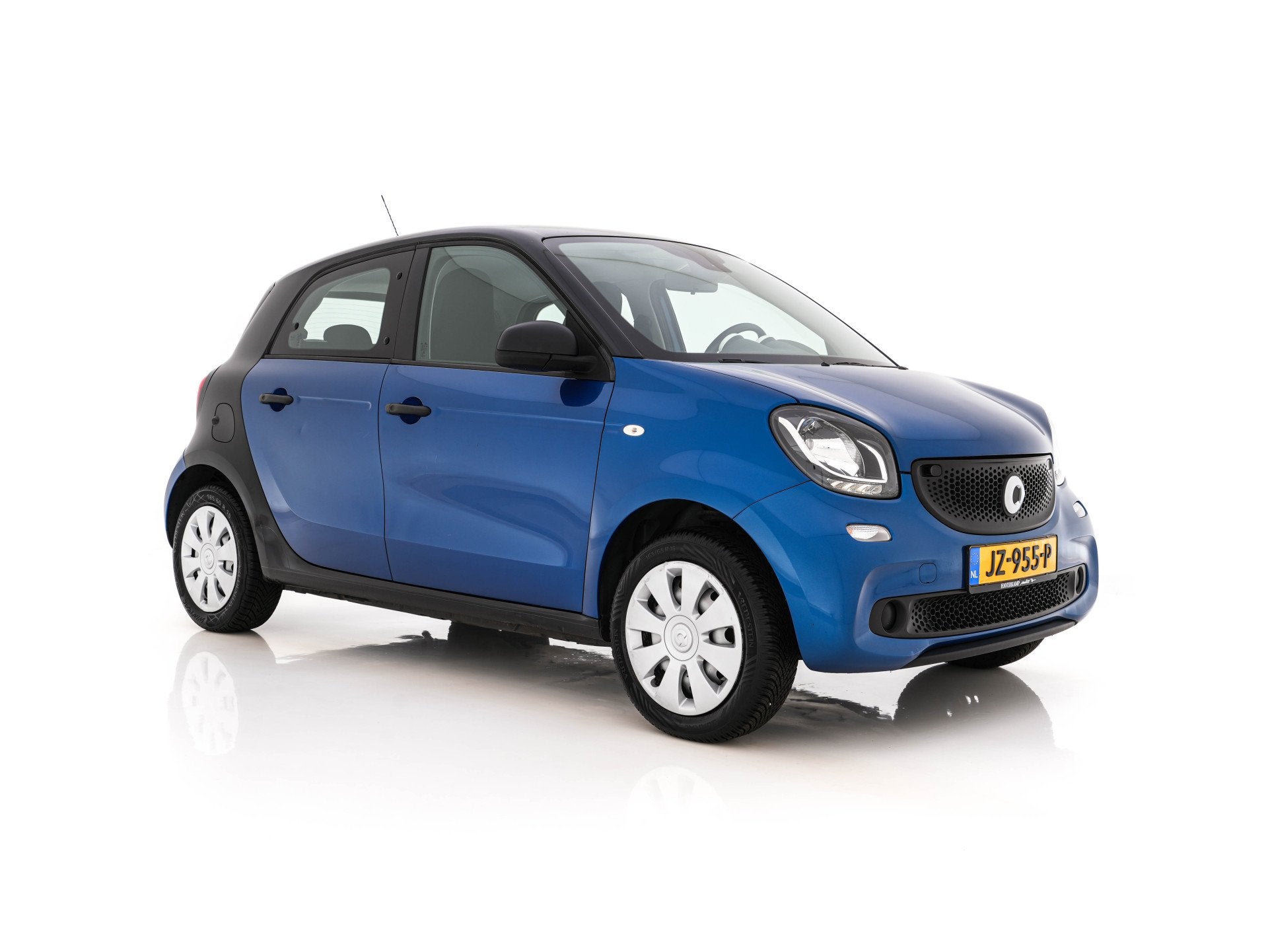 Smart Forfour 1.0 Pure *AIRCO | CRUISE | COMFORTSEATS*, Auto's, Gebruikt, Origineel Nederlands, Handgeschakeld, 3 cilinders