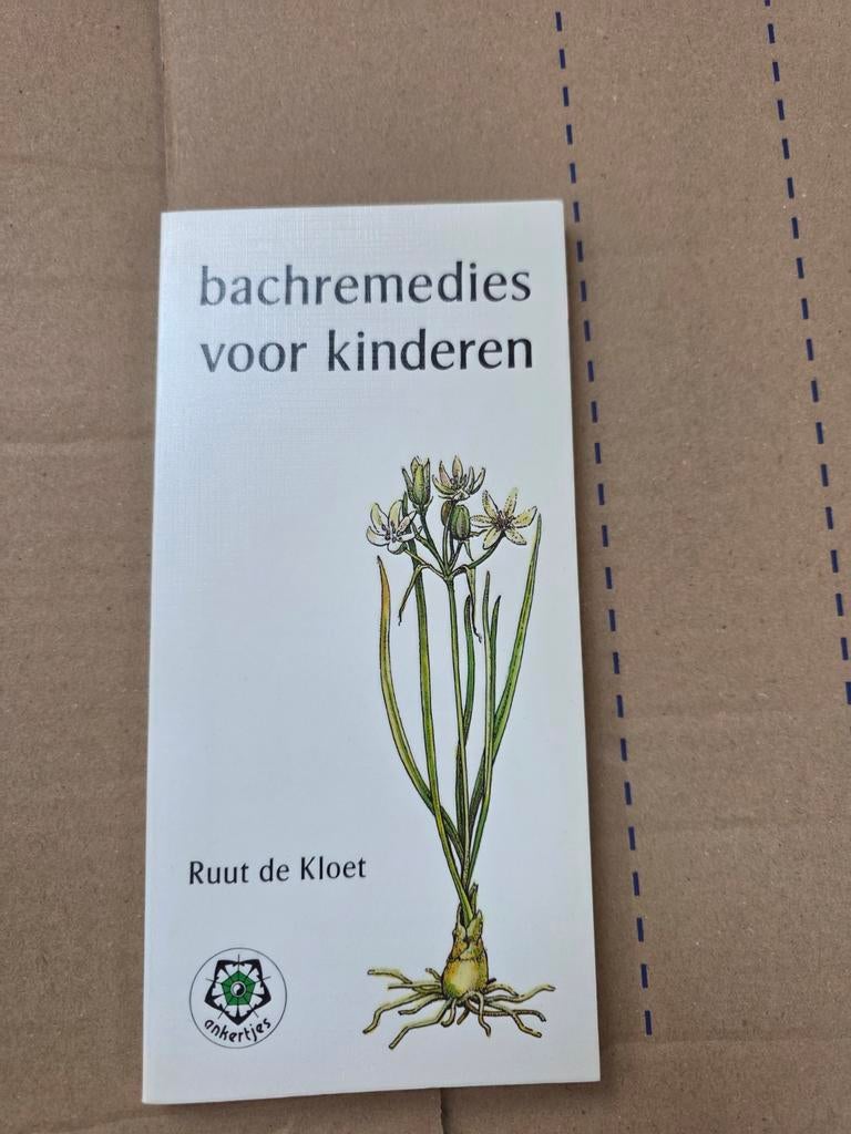 Bachremedies voor Kinderen - Ruut de Kloet, Ophalen of Verzenden, Zo goed als nieuw, Kruiden en Alternatief, Ruut de Kloet