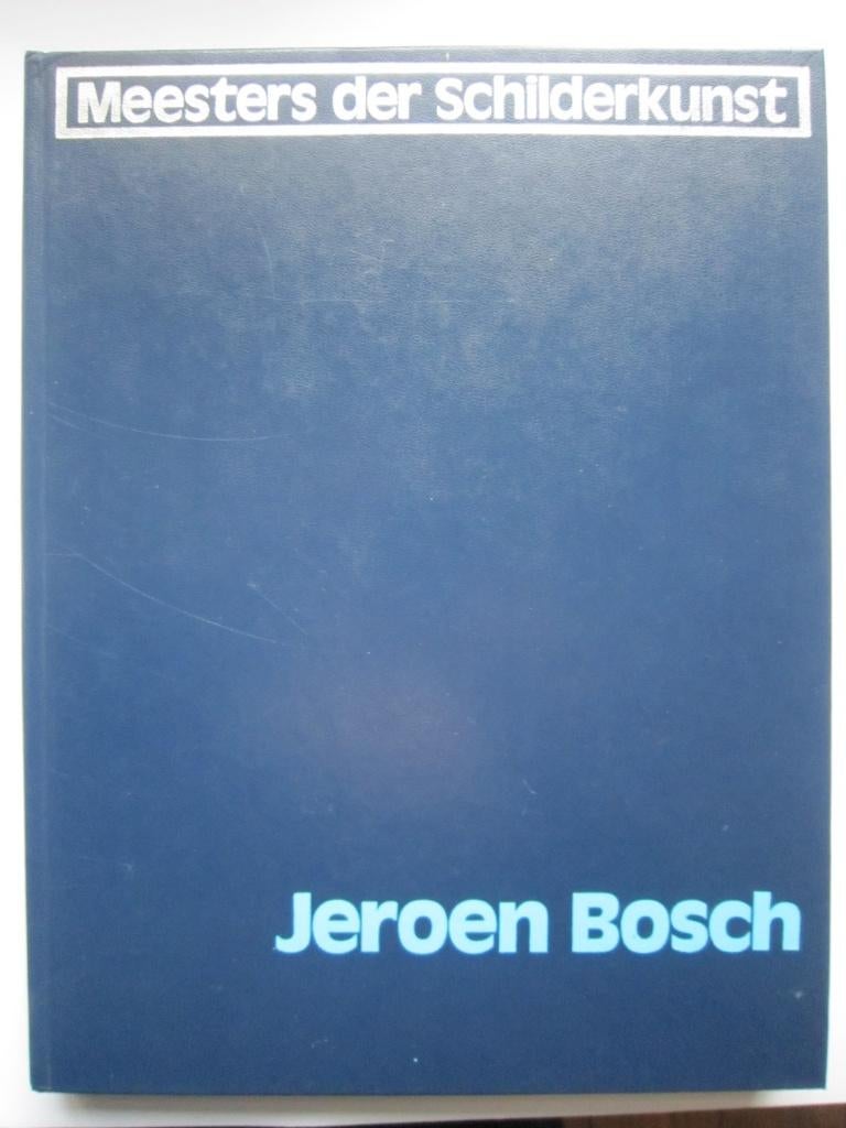Meesters der Schilderkunst - Jeroen Bosch, Boeken, Ophalen, Gelezen, Schilder- en Tekenkunst
