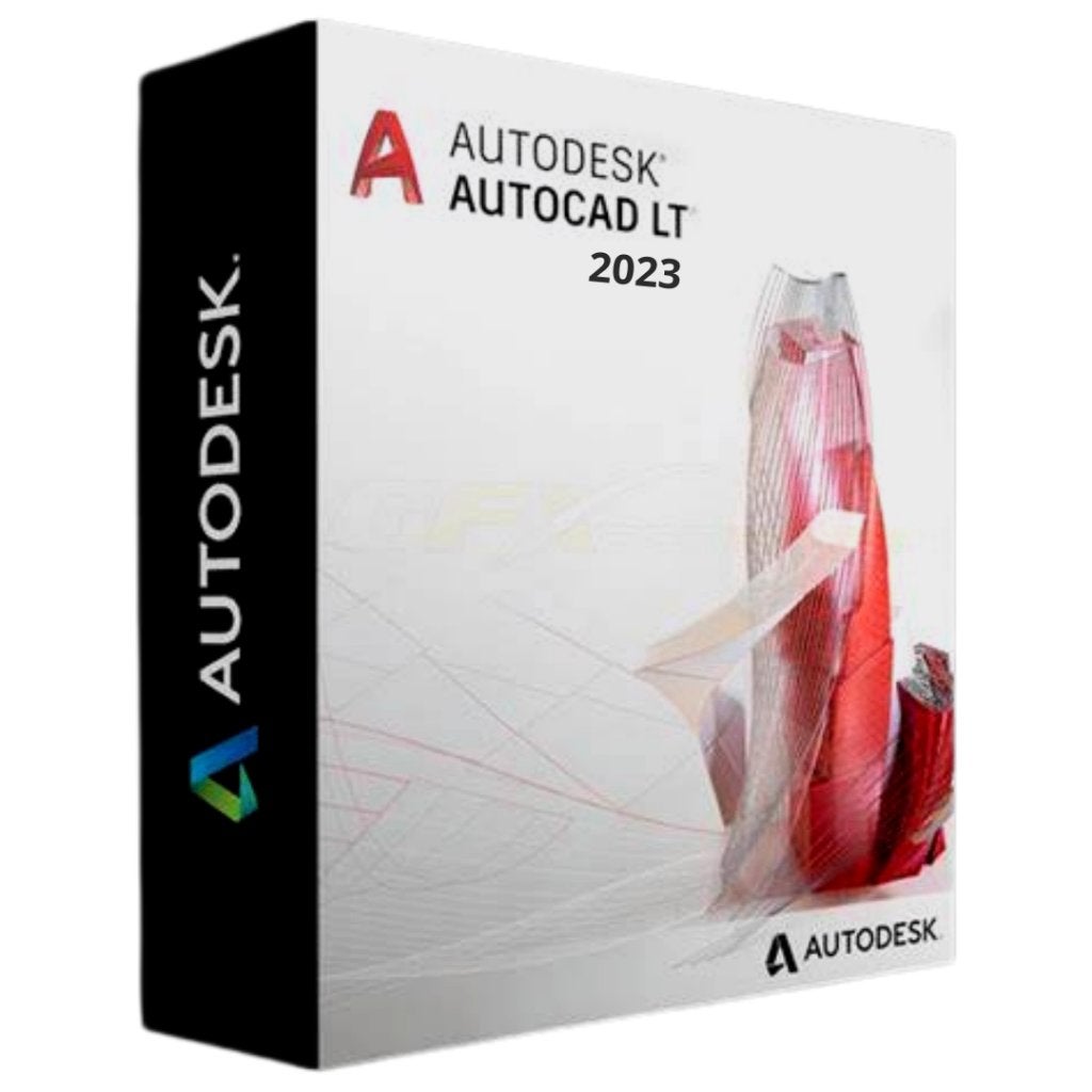 Autocad LT 2023, Computers en Software, Ontwerp- en Bewerkingssoftware, Nieuw, Windows, Ophalen of Verzenden