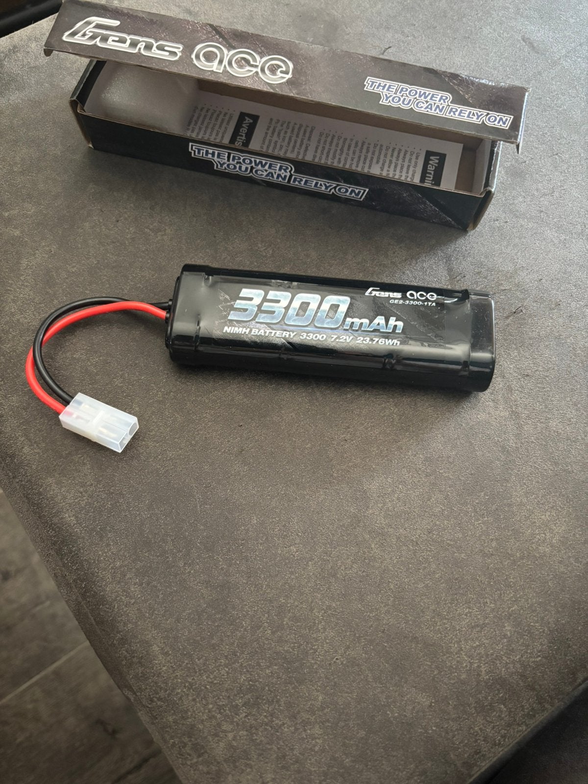 Gens 3300 mah battery, Ophalen, Nieuw, Overige schalen, Onderdeel
