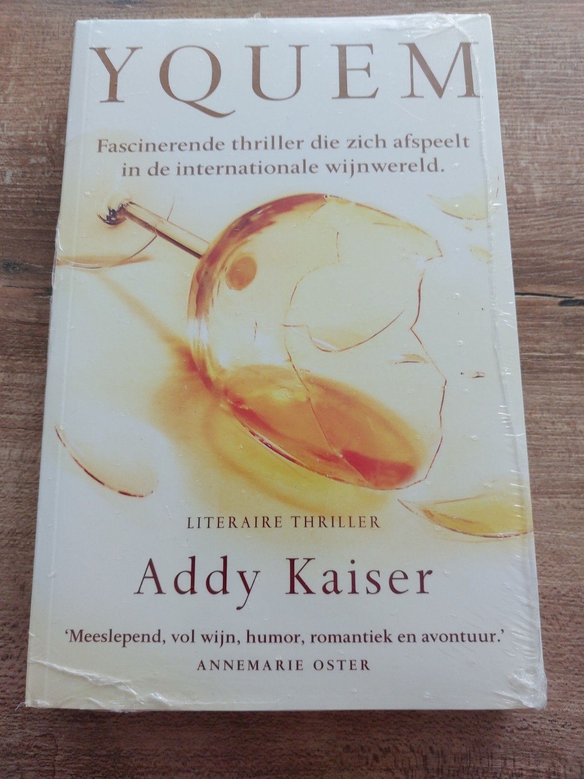 YQUEM -Addy Kaiser(nieuw in folie), Ophalen of Verzenden, Nieuw, Addy Kaiser, Nederland