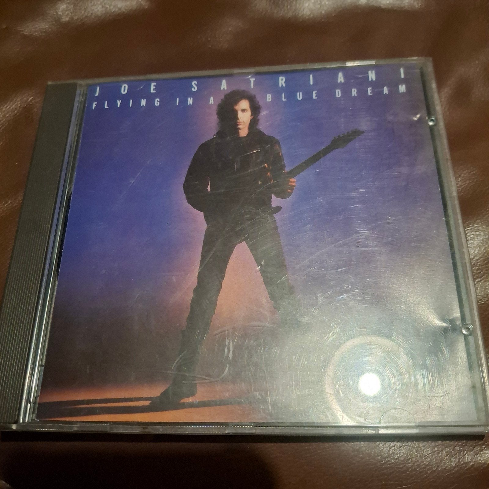 Joe satriani, Ophalen of Verzenden, Zo goed als nieuw