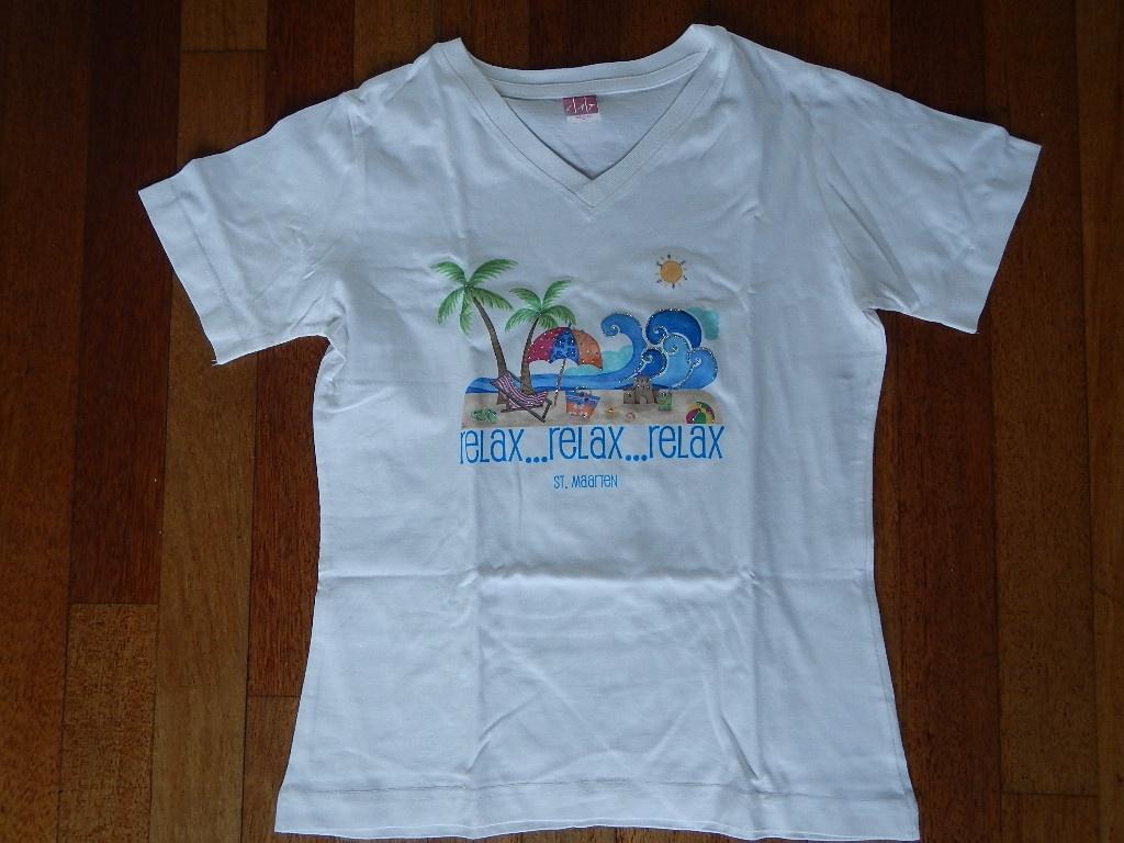 Relax T-shirt voor meisjes/dames, maat 164, NIEUW, Ophalen, LAT, Jongen of Meisje, Nieuw