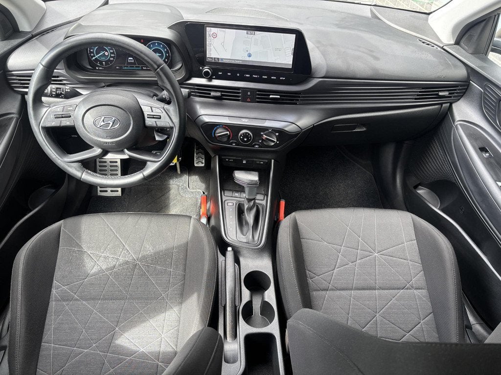 Hyundai Bayon 1.0 T-GDI Comfort Smart / Automaat / Dealer on, Auto's, Hyundai, Gebruikt, Euro 6, Origineel Nederlands, 19 km/l