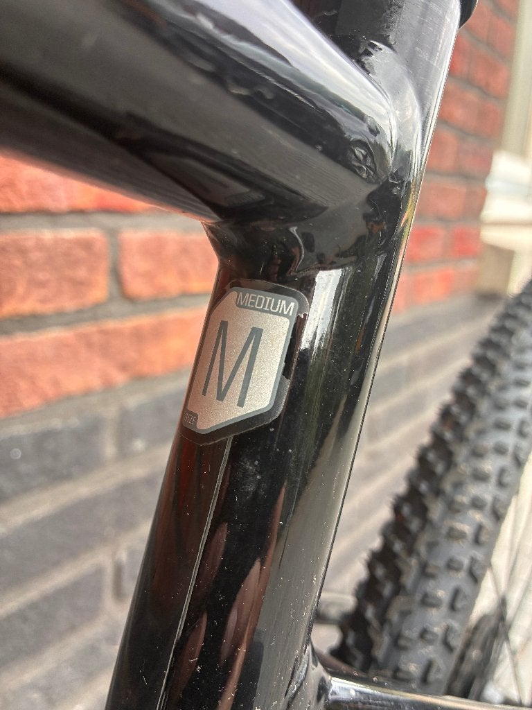 Foto 2 van Cannondale Topstone 4 gravelbike – maat M – goed onderhouden