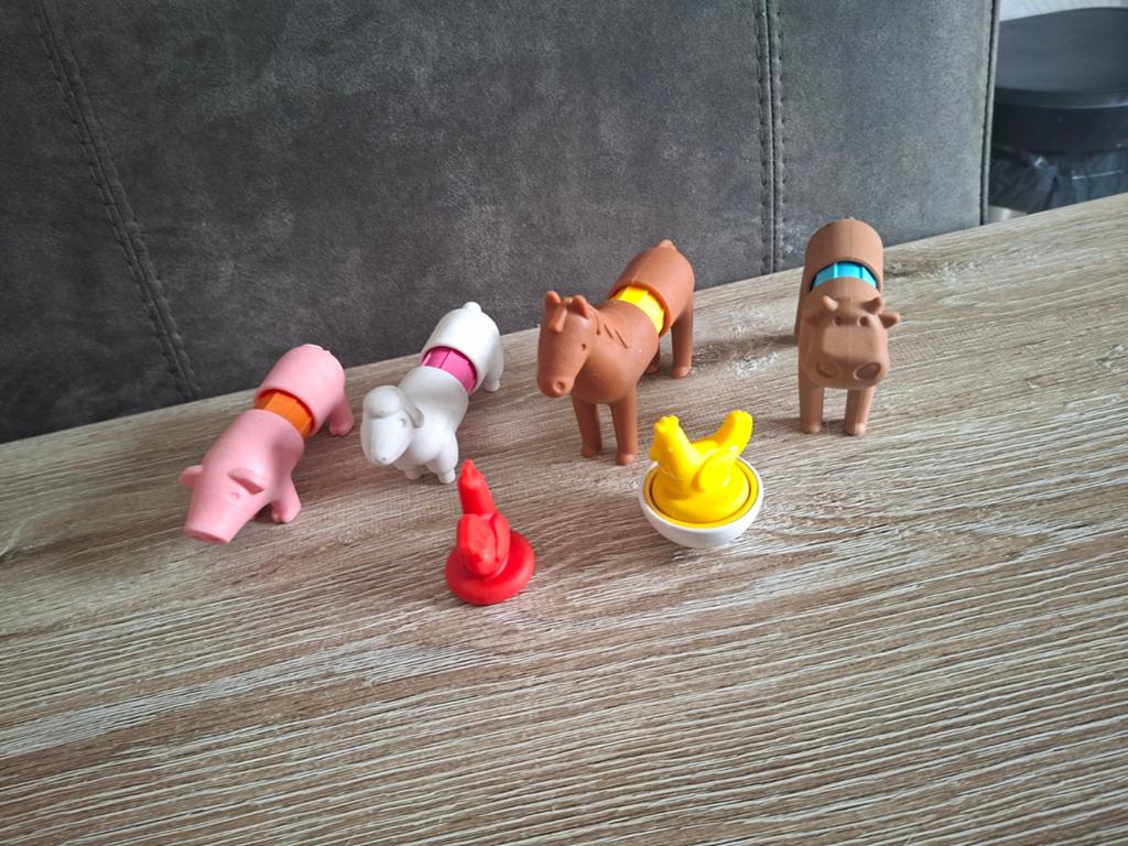 Grote set SmartMax magnetisch speelgoed en dieren, Kinderen en Baby's, Ophalen