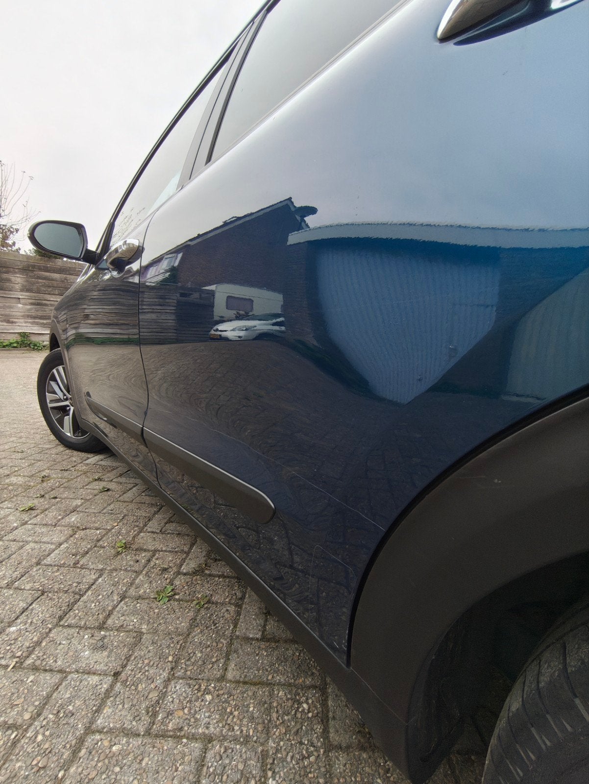 Foto 13 van Kia Niro 1.6 GDi Hybrid 141pk Dct6 2020 Blauw