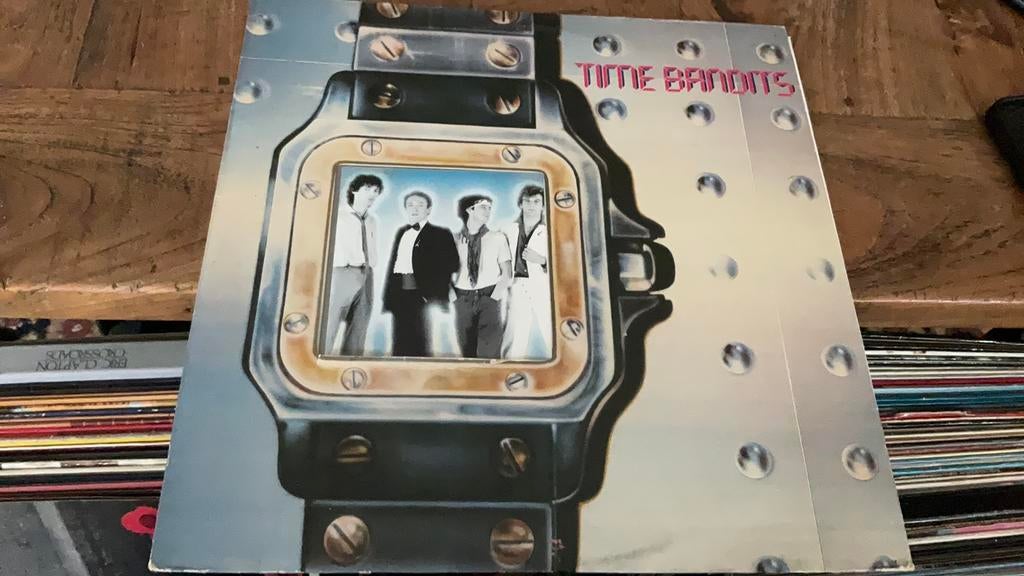 Time Bandits. Time Bandits, Ophalen of Verzenden, Zo goed als nieuw, Overige formaten
