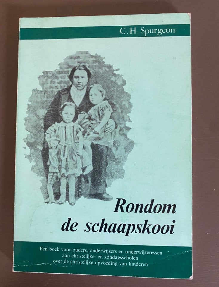 Spurgeon - rondom de schaapskooi, Ophalen of Verzenden, Zo goed als nieuw