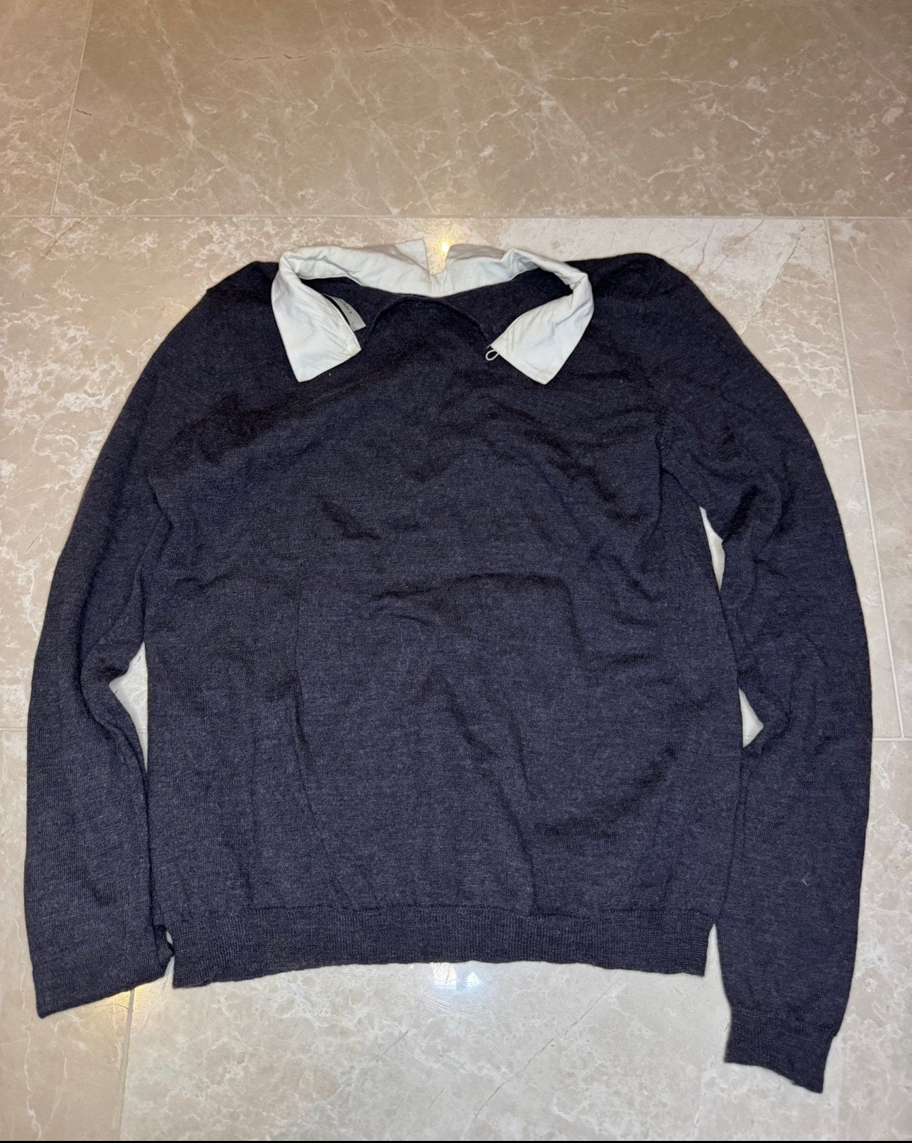 Karen Millen Trui, Ophalen of Verzenden, Zo goed als nieuw, Maat 42/44 (L), Zwart