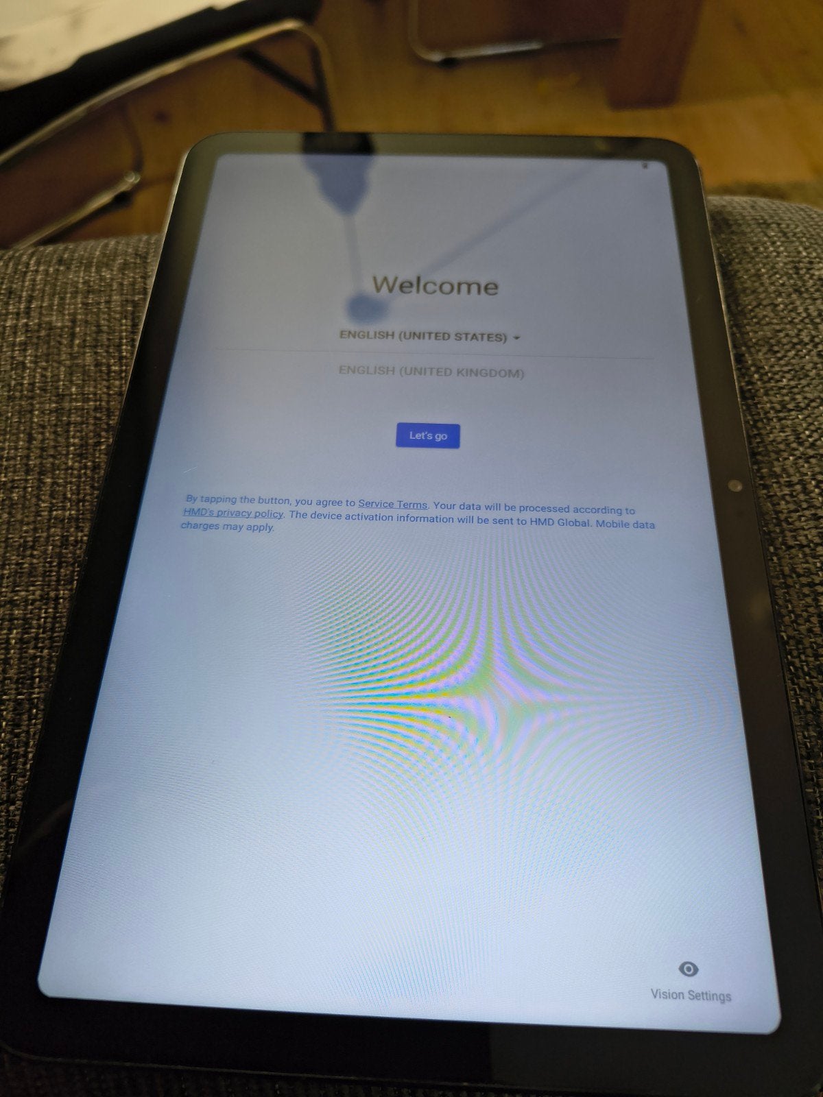 Nokia T20 Tablet - Zo goed als nieuw, 10 inch, Nokia, Ophalen of Verzenden, Zo goed als nieuw