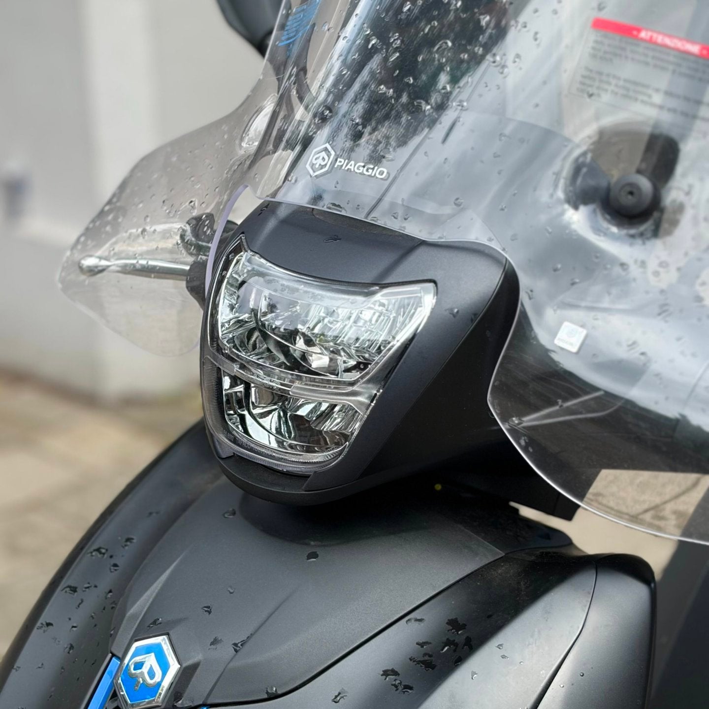 Piaggio Scooter 400 Beverly S HPE, Motoren, Scooter, Automaat, 12 t/m 35 kW, Gebruikt